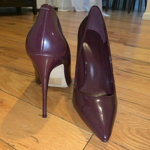 Aldo Burgundy Pump